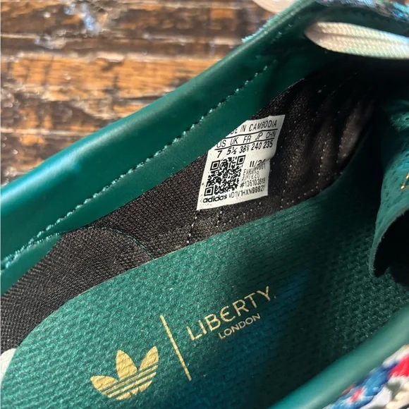 Adidas x Liberty London SL 72 OG - Picture 4 of 4